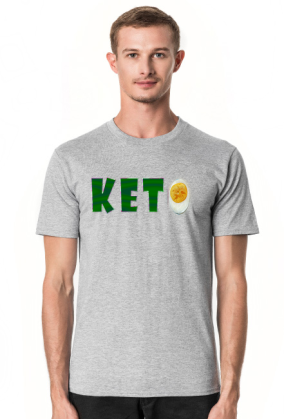 koszulka JAJAJE KETO