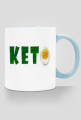 kubek JAJAJE KETO