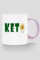 kubek JAJAJE KETO