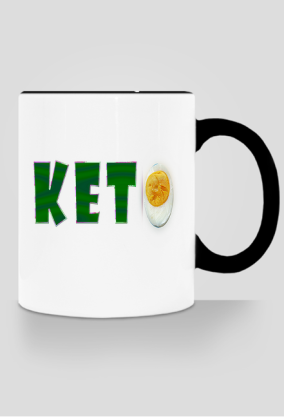 kubek JAJAJE KETO