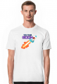 T-Shirt Bitcoin Light