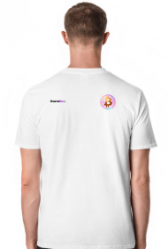 T-Shirt Bitcoin Light