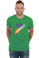 T-Shirt Bitcoin Light