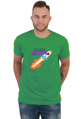 T-Shirt Bitcoin Light