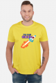 T-Shirt Bitcoin Light