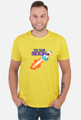 T-Shirt Bitcoin Light