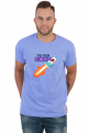T-Shirt Bitcoin Light