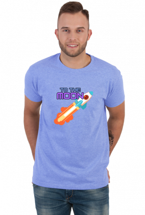 T-Shirt Bitcoin Light