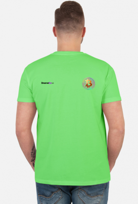 T-Shirt Bitcoin Light