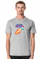 T-Shirt Bitcoin Light
