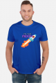 T-Shirt Bitcoin Dark