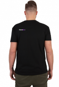 T-Shirt Smile Hand Dark