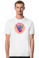 T-Shirt Smile Hand Light