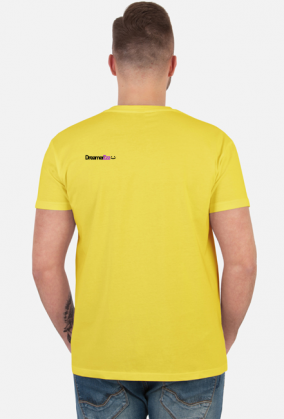 T-Shirt Smile Hand Light