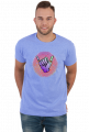 T-Shirt Smile Hand Light