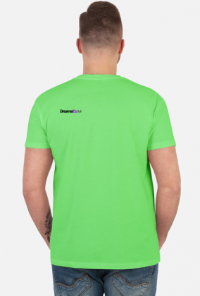T-Shirt Smile Hand Light
