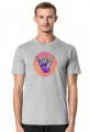T-Shirt Smile Hand Light