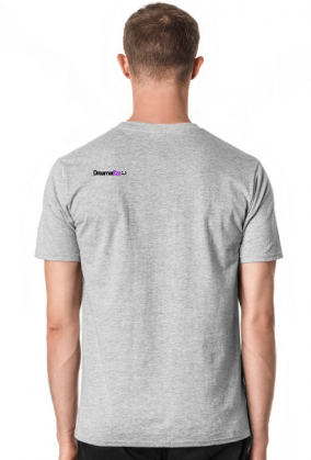 T-Shirt Smile Hand Light