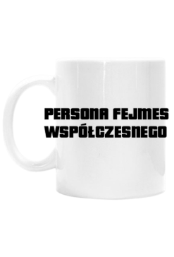 WHITE CUP FEJM