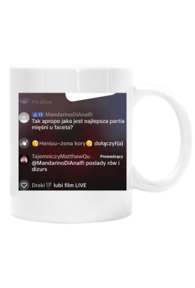 WHITE CUP FEJM