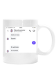 WHITE CUP MAMO NAGRYWAJ
