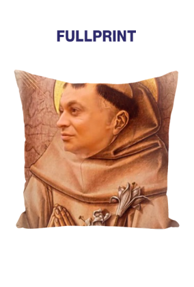 PODUSZKA PATRON