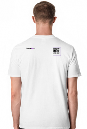 T-Shirt Street Code Light