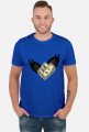 T-Shirt Street Code Light