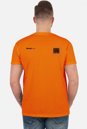 T-Shirt Street Code Light