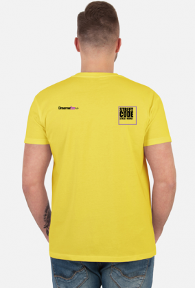 T-Shirt Street Code Light