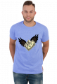 T-Shirt Street Code Light