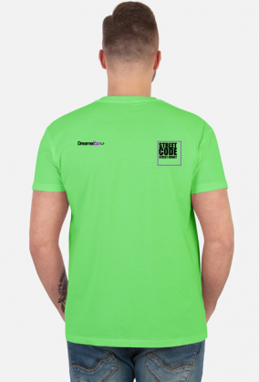 T-Shirt Street Code Light