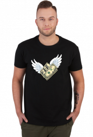 T-Shirt Street Code Dark