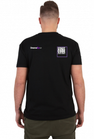 T-Shirt Street Code Dark