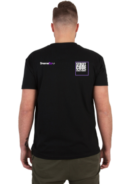 T-Shirt Street Code Dark