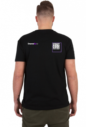 T-Shirt Street Code Dark
