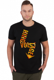 T-Shirt  High Voltage Dark