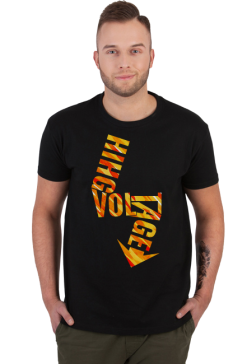T-Shirt  High Voltage Dark