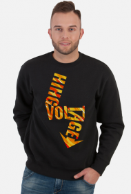 Sweatshirt High Voltage Dark