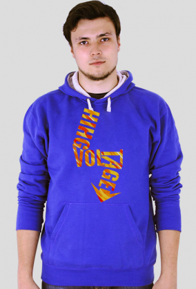 Hoodie High Voltage
