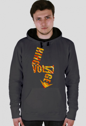 Hoodie High Voltage