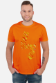 T-Shirt High Voltage Light
