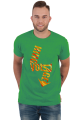 T-Shirt High Voltage Light