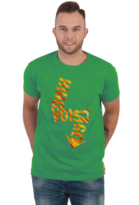 T-Shirt High Voltage Light