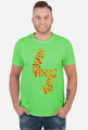 T-Shirt High Voltage Light
