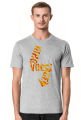 T-Shirt High Voltage Light