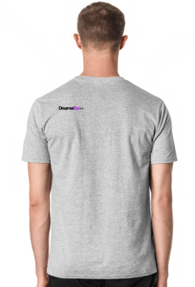 T-Shirt High Voltage Light