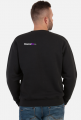 Sweatshirt Earth GMO Dark