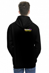 Hoodie Earth GMO Dark