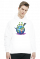 Hoodie Earth GMOLight